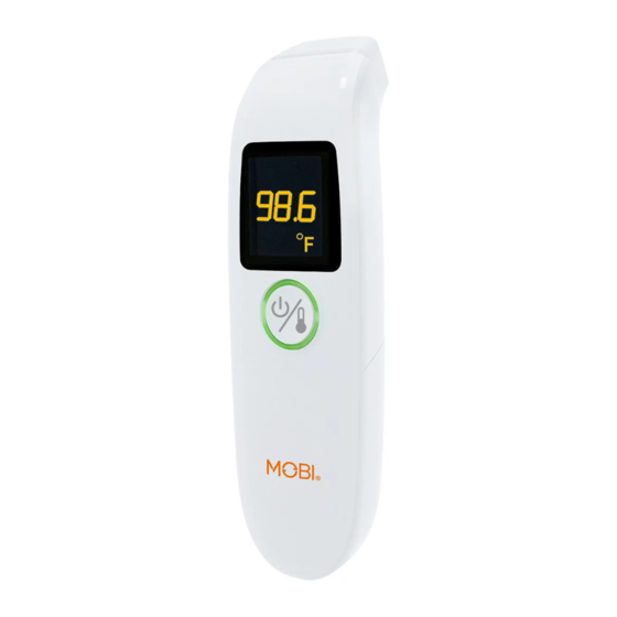 Mobi Technologies 70117 Instruction Manual