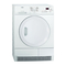 Dryer AEG T65280AC User Manual
