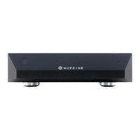 NuPrime ST-10M Manual