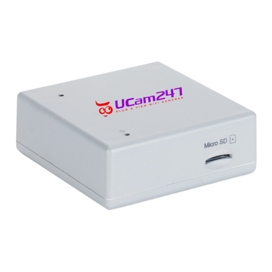 UCam247 NV808 How To Setup, Use And Troubleshoot