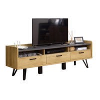 Heim Studio ANDOU MEJA TV Manual
