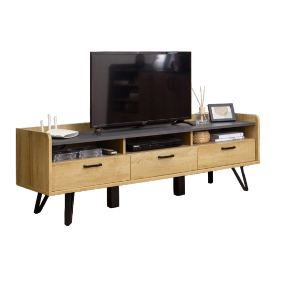 Heim Studio ANDOU MEJA TV Manuals