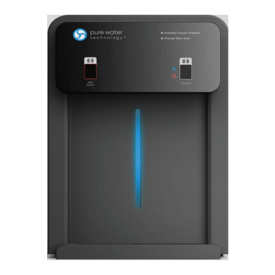 Pure Water Technology PW90 CT Service Manual