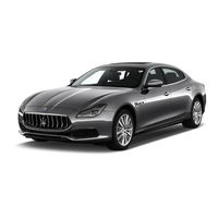 Maserati Grecale 2023 Owner's Manual