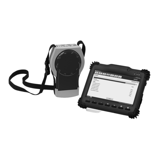 KROHNE OPTICHECK Quick Start Manual