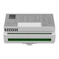 Nexta Tech LOGIC-400-ONE Manual