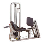 Body Solid SLP-500G Quick Start Manual