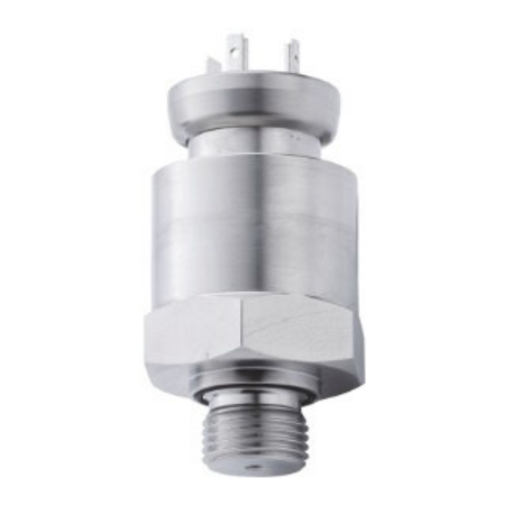 NIVELCO NIPRESS D 9 Series User Manual