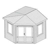 Mercia Garden Products 0644CSNE0303HGDD2SW-V1 General Instructions Manual