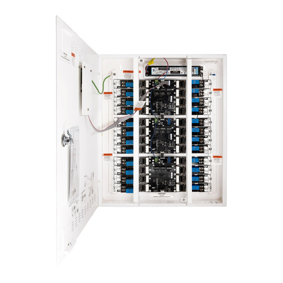 Leviton EZ-MAX H Series Installation Manual