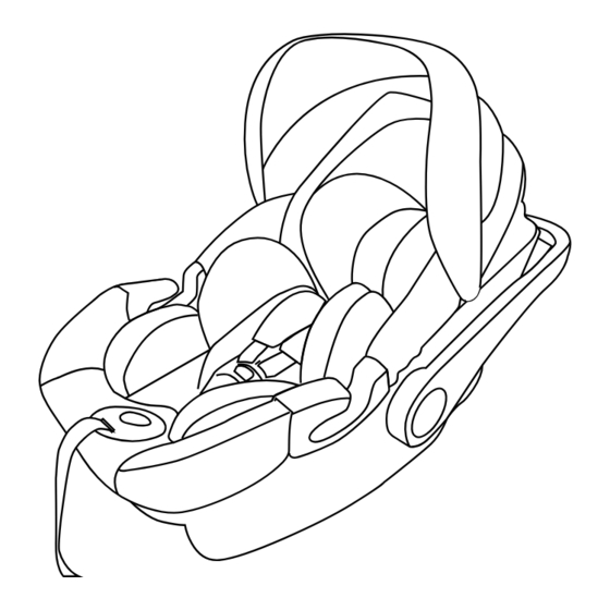 Babymore Pecan User Manual