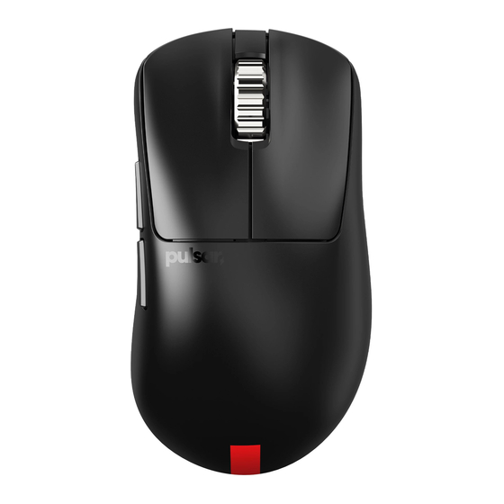 Pulsar Xlite V3 eS Manual