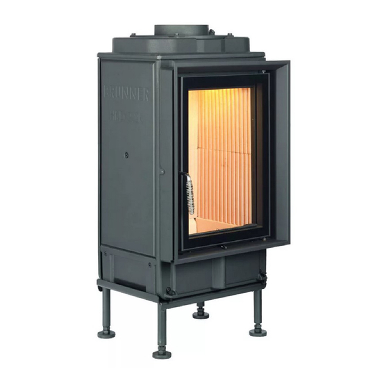 Brunner HKD 2.2 k Installation Manual