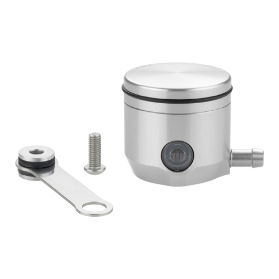 rizoma CT027 User Manual