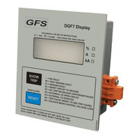Ground Fault Systems DGF7 Reference Manual