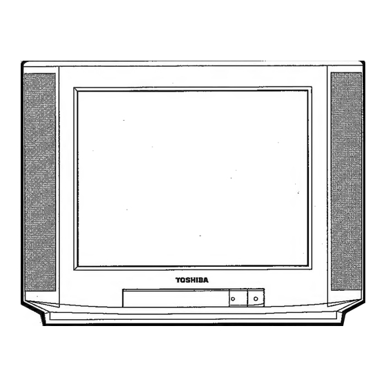 Toshiba 2173DF Manuals