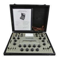 Heathkit TT-1 Operation