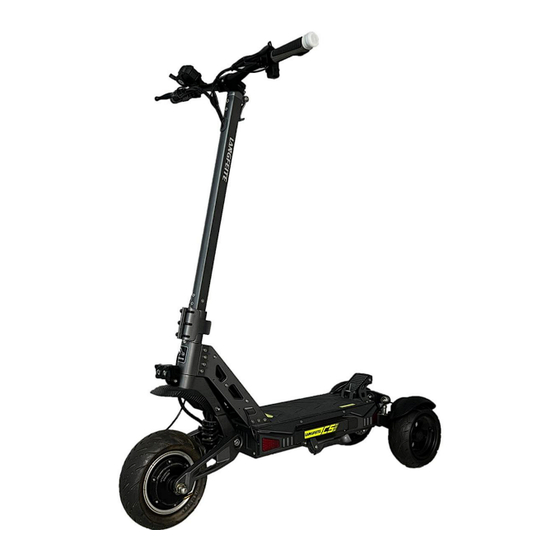 Langfeite C5 User Manual