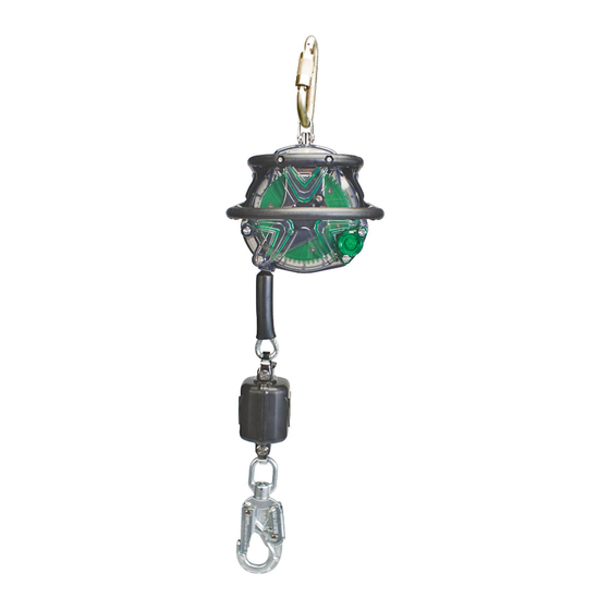 MSA V-TEC User Instructions