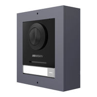HIKVISION DS-KD8003-IME2(B) User Manual