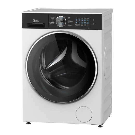 Midea MF210W95WB User Manual