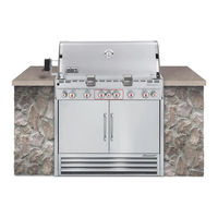 Summit S-660-LP Owner's Manual
