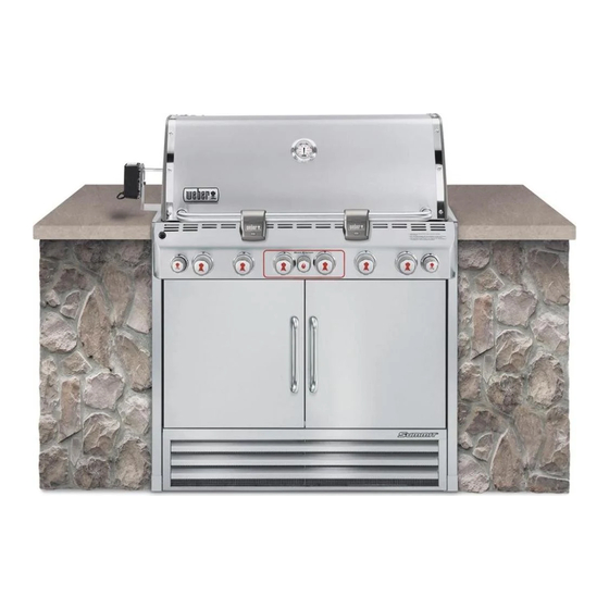 Summit -LPS-660 Owner's Manual