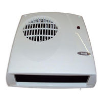 Creda CDF2N Installation And Operating Instructions