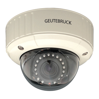 Geutebruck XNet EcoFD-2410 Installation Manual