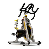Matrix Fitness LIVESTRONG S-Series Owner's Manual