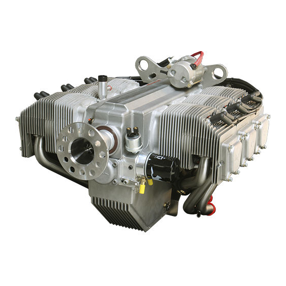 Jabiru 2200 Maintenance Manual