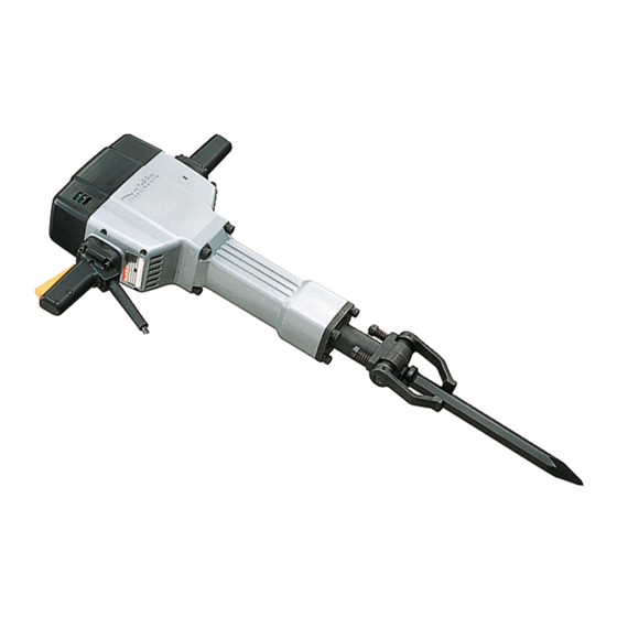 Makita HM1800 Instruction Manual
