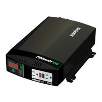 Xantrex PROWATT SW SW 2000 Owner's Manual