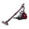 Vacuum Cleaner Hitachi CV-SC230V Operational Safety Precautions