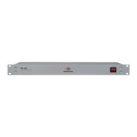 Franconia FC 02 User Manual