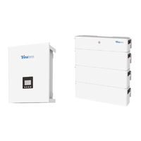 Trinabess TrinaHome-T Series Installation Manual