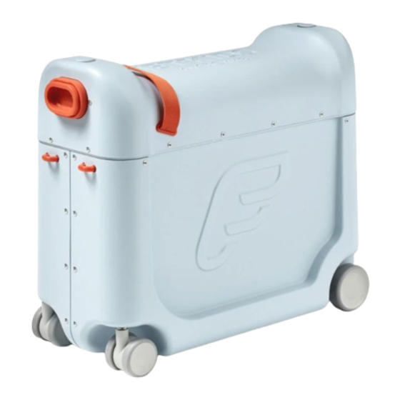 Stokke JETKIDS BedBox Series User Manual