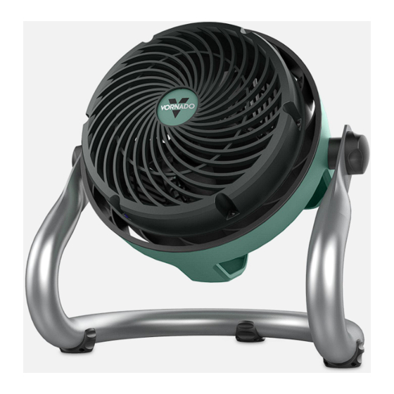 Vornado EXO51 Owner's Manual