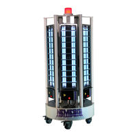 Nemesis UV-C Tower User Manual