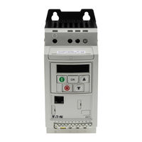 Eaton PowerXL DC1-127D0FN-A20CE1 Installation Manual