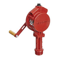 Tuthill FILL-RITE 100 Series Manual