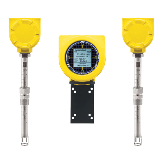 FCI ST100A Series Installation, Operation And Maintenance Manual