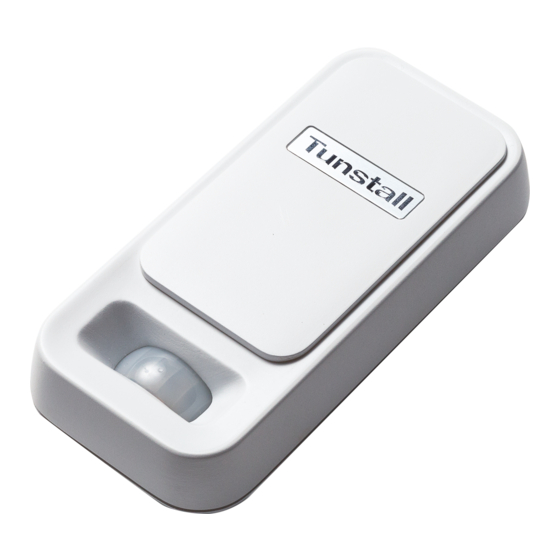 Tunstall 869 Installation Manual