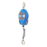 Tractel blocfor 30R ESD 150 kg Installation, Operating And Maintenance Manual