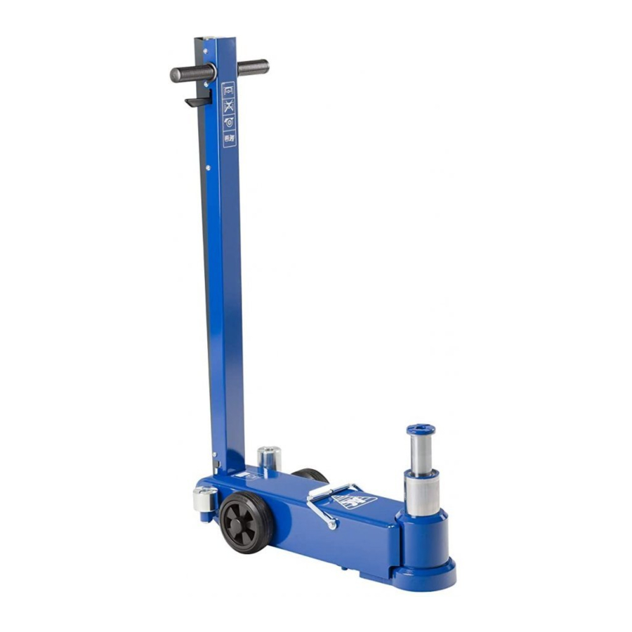 AC Hydraulic 25-2 User Manual