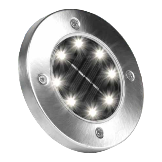 Bellhowell DISK Lights Instructions