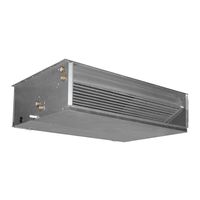 AERMEC VED I US 430 Manual Installation