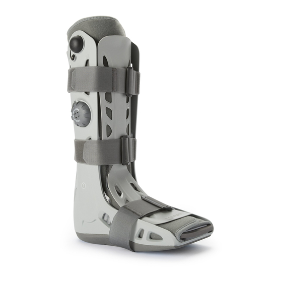 DJO Global Aircast AirSelect Standard Manual