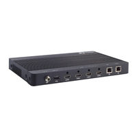 AXIOMTEK DSP511 Series Quick Installation Manual