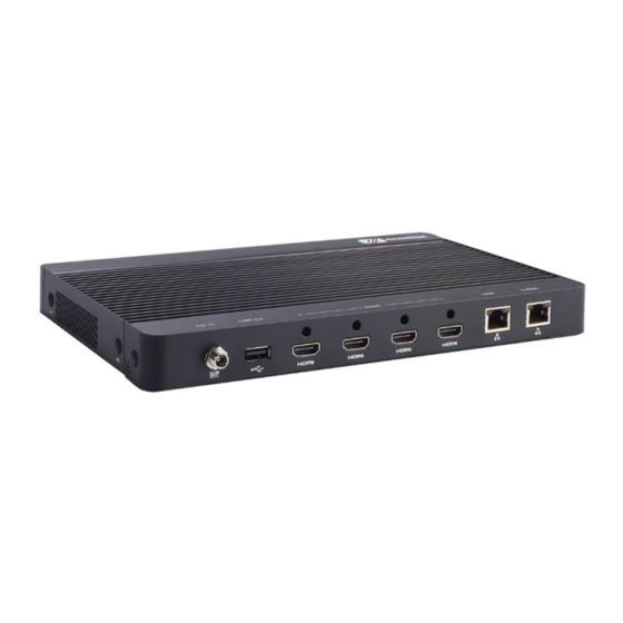 AXIOMTEK DSP511 Series Quick Installation Manual